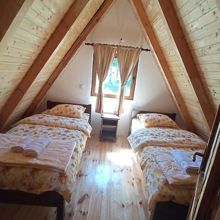 Vikendice Smolovic Žabljak Exterior foto