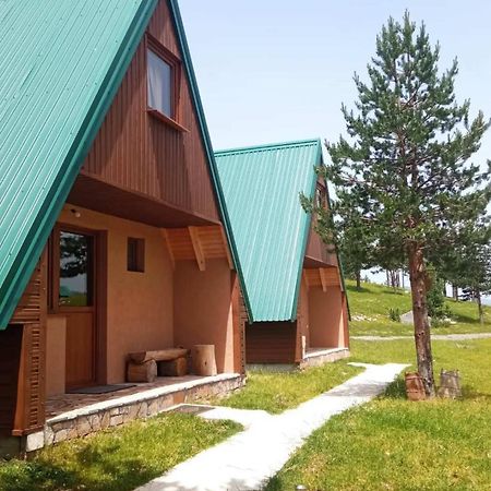 Vikendice Smolovic Žabljak Exterior foto