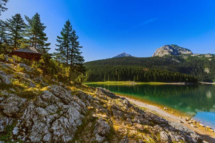 Vikendice Smolovic Žabljak Exterior foto