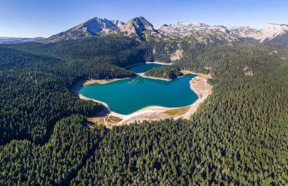 Vikendice Smolovic Žabljak Exterior foto