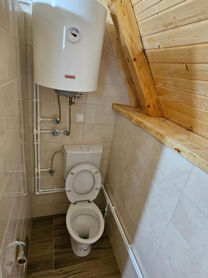 Vikendice Smolovic Žabljak Exterior foto