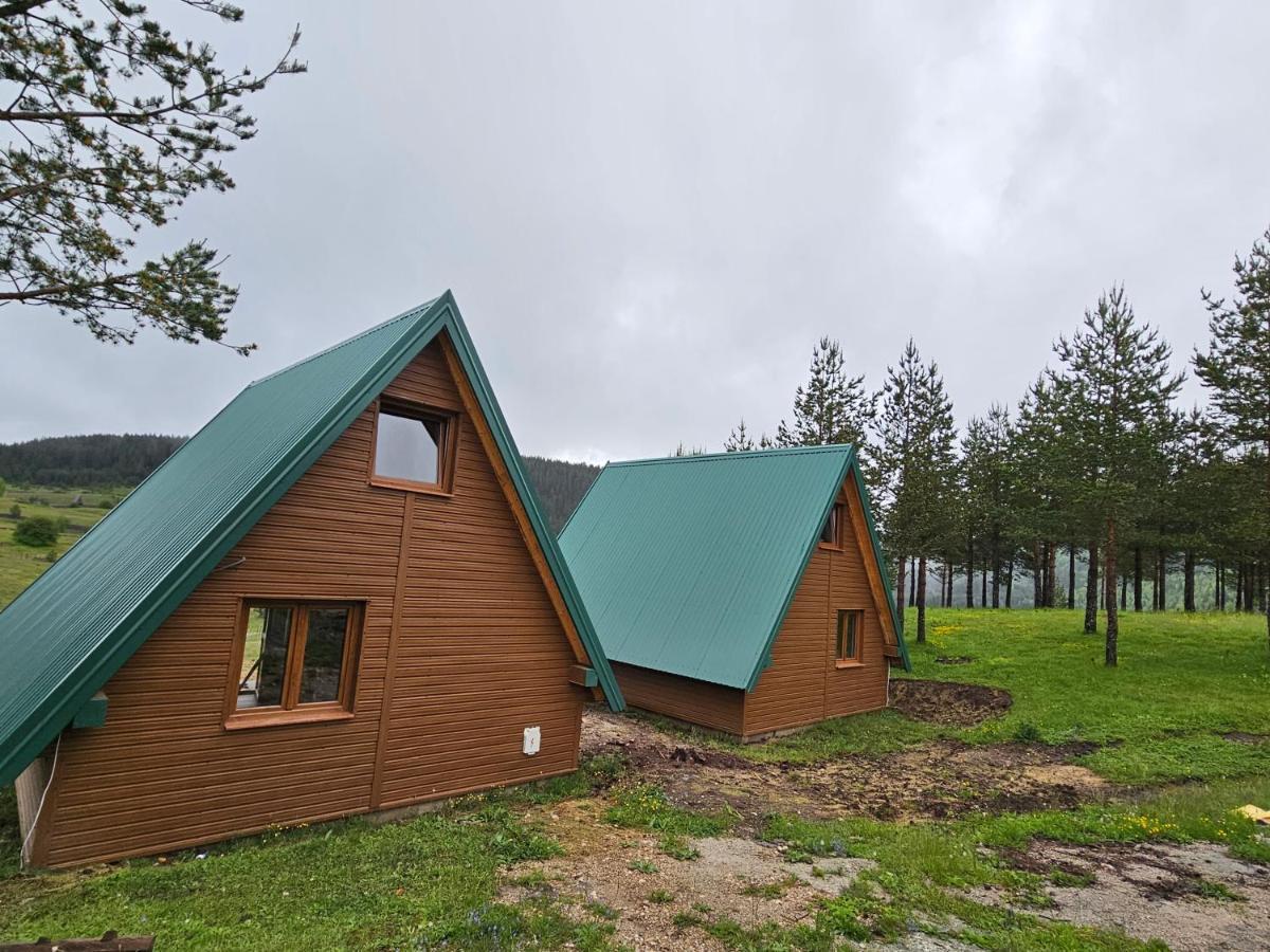 Vikendice Smolovic Žabljak Exterior foto
