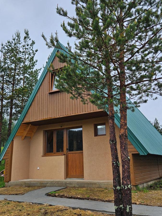 Vikendice Smolovic Žabljak Exterior foto