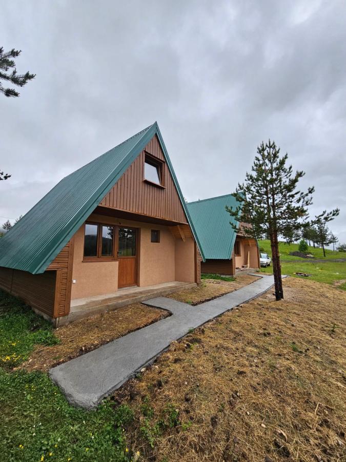 Vikendice Smolovic Žabljak Exterior foto