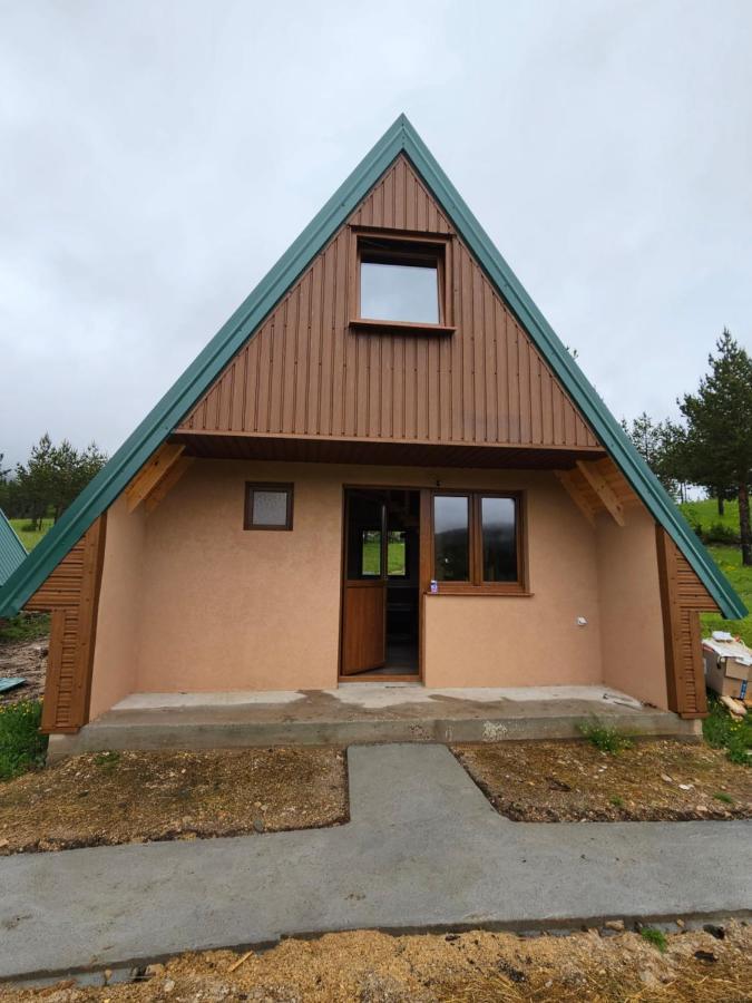 Vikendice Smolovic Žabljak Exterior foto