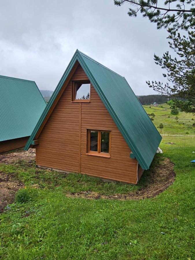 Vikendice Smolovic Žabljak Exterior foto
