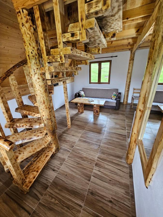 Vikendice Smolovic Žabljak Exterior foto