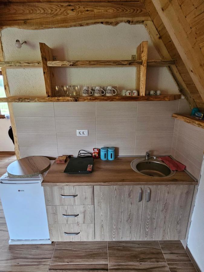 Vikendice Smolovic Žabljak Exterior foto