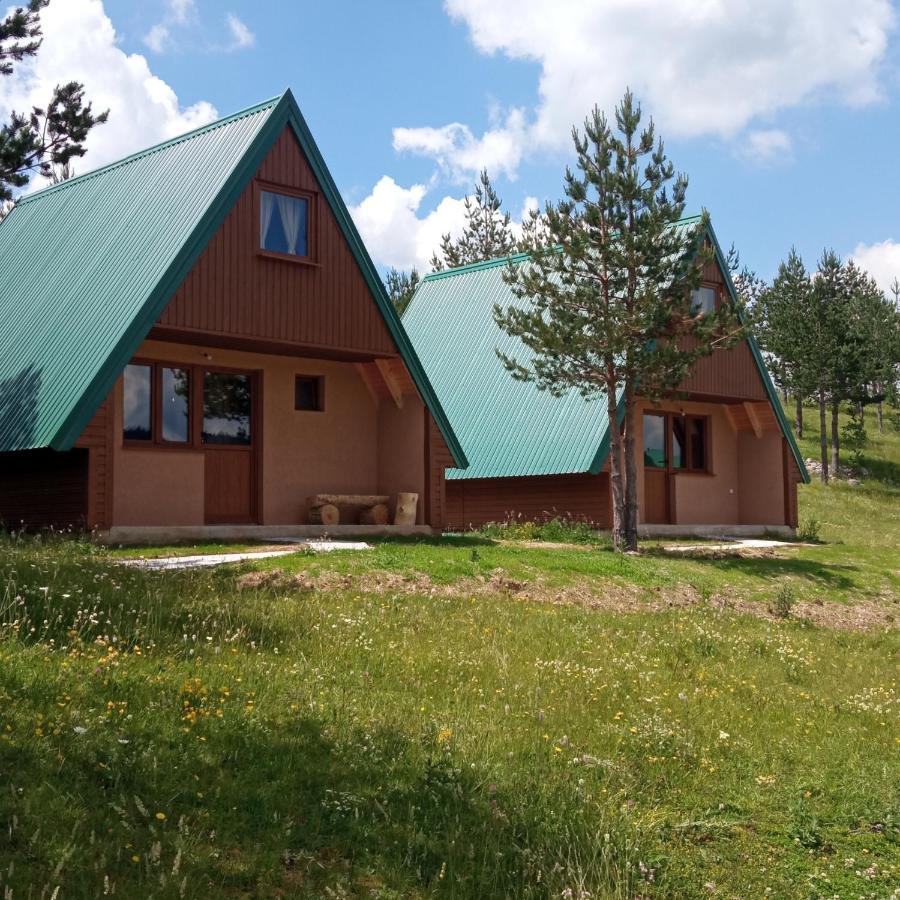 Vikendice Smolovic Žabljak Exterior foto