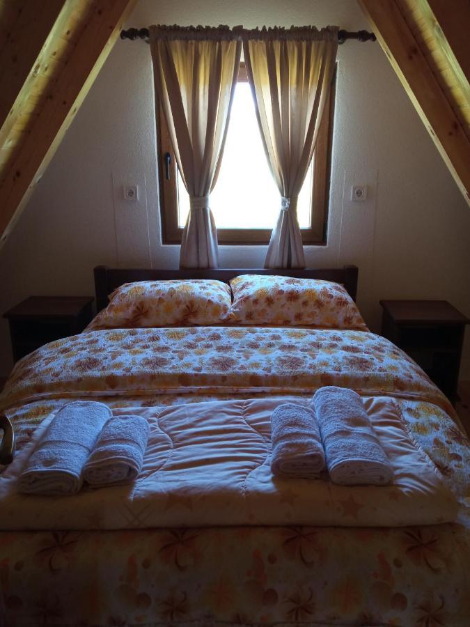 Vikendice Smolovic Žabljak Exterior foto