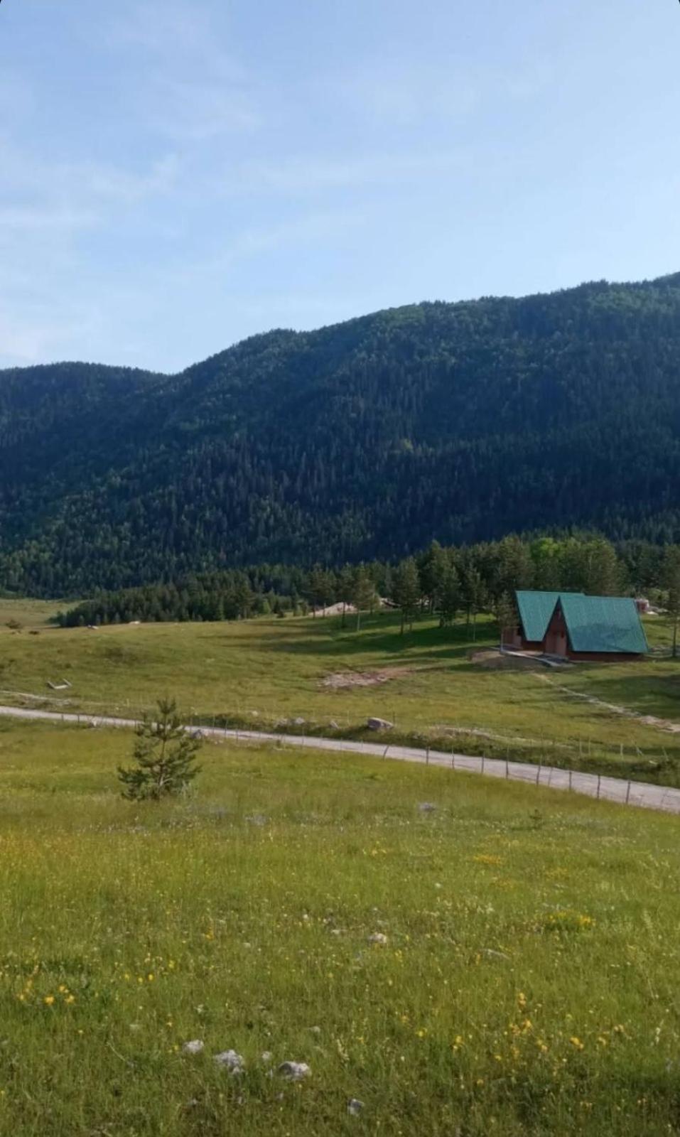 Vikendice Smolovic Žabljak Exterior foto