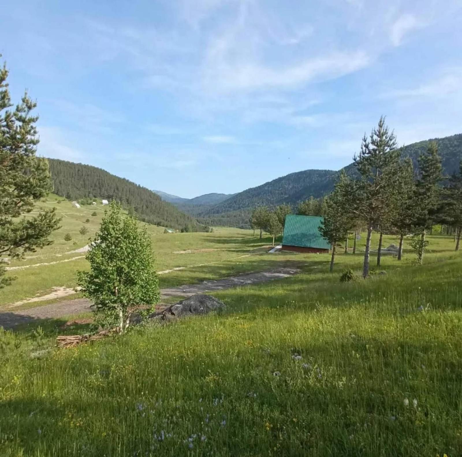 Vikendice Smolovic Žabljak Exterior foto