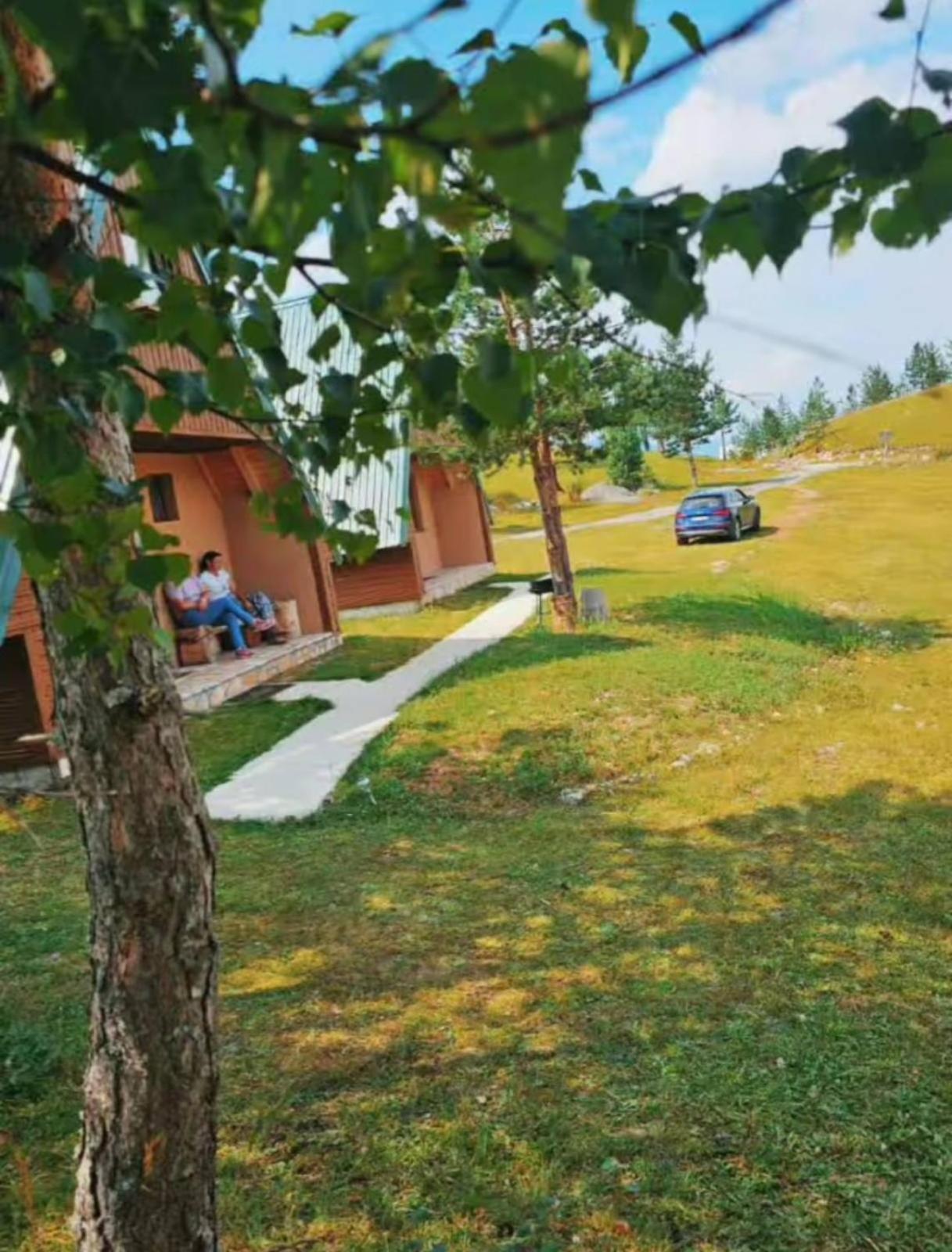 Vikendice Smolovic Žabljak Exterior foto